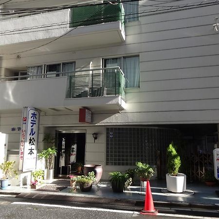 Hotel Matsumoto Tokyo Eksteriør bilde