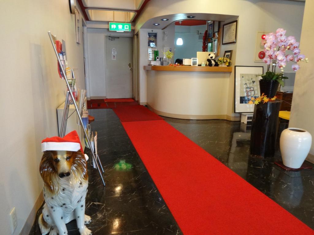Hotel Matsumoto Tokyo Eksteriør bilde