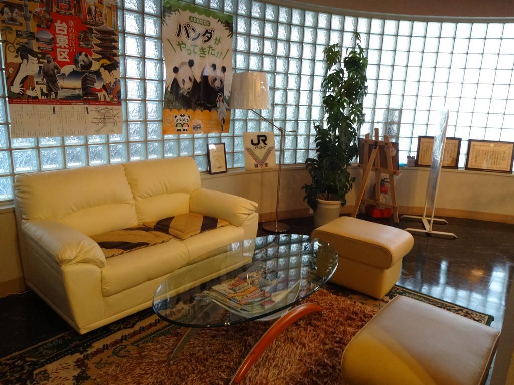 Hotel Matsumoto Tokyo Eksteriør bilde