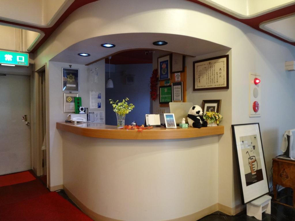 Hotel Matsumoto Tokyo Eksteriør bilde
