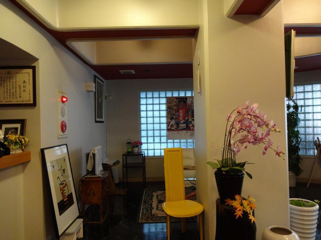 Hotel Matsumoto Tokyo Eksteriør bilde