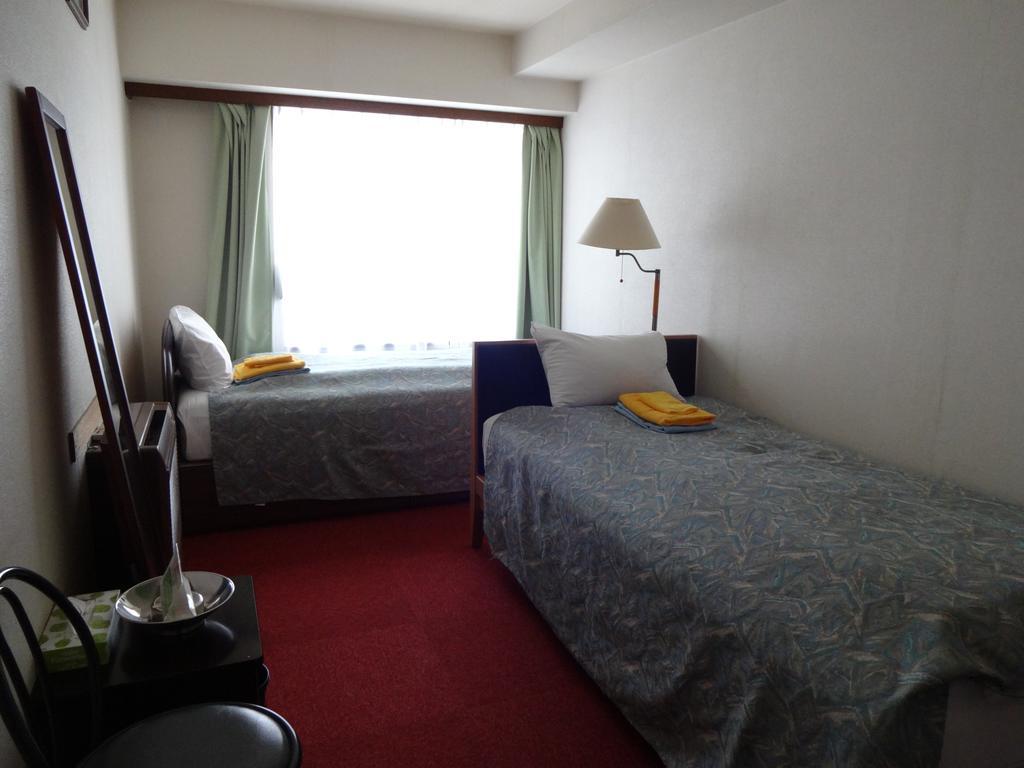 Hotel Matsumoto Tokyo Rom bilde