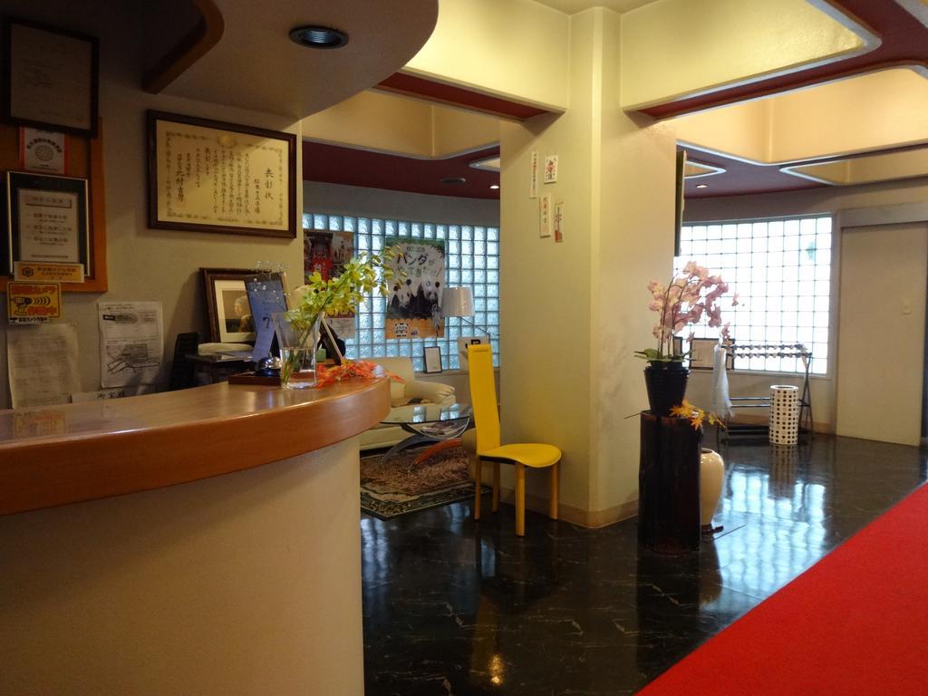 Hotel Matsumoto Tokyo Eksteriør bilde
